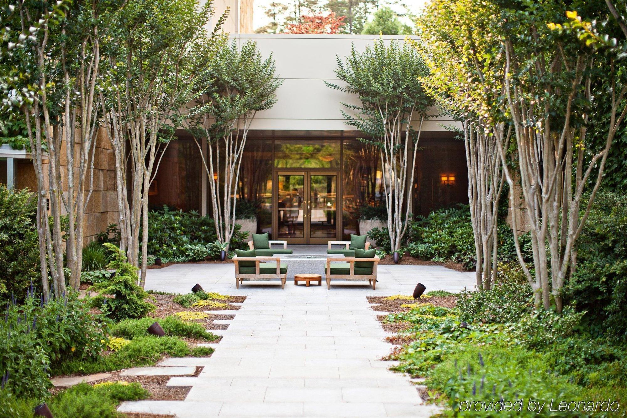 The Umstead Hotel And Spa Cary Exterior photo