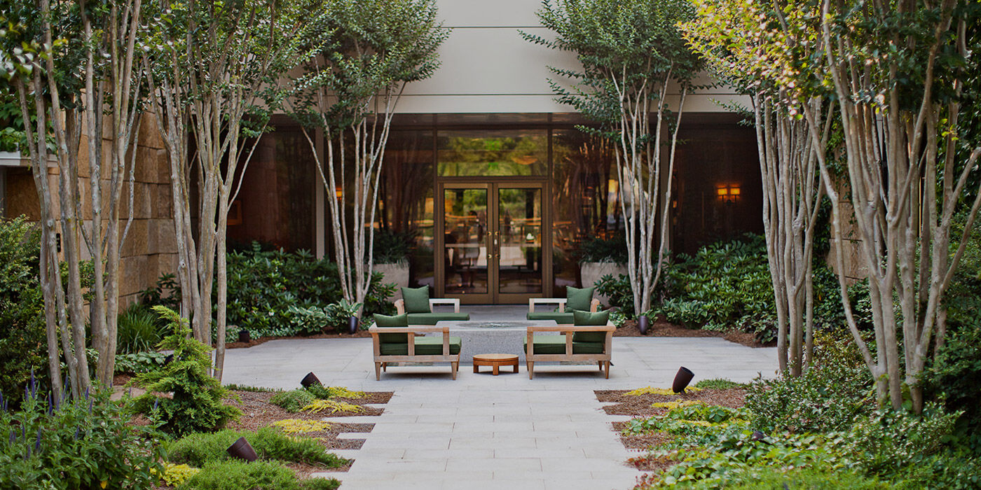 The Umstead Hotel And Spa Cary Exterior photo